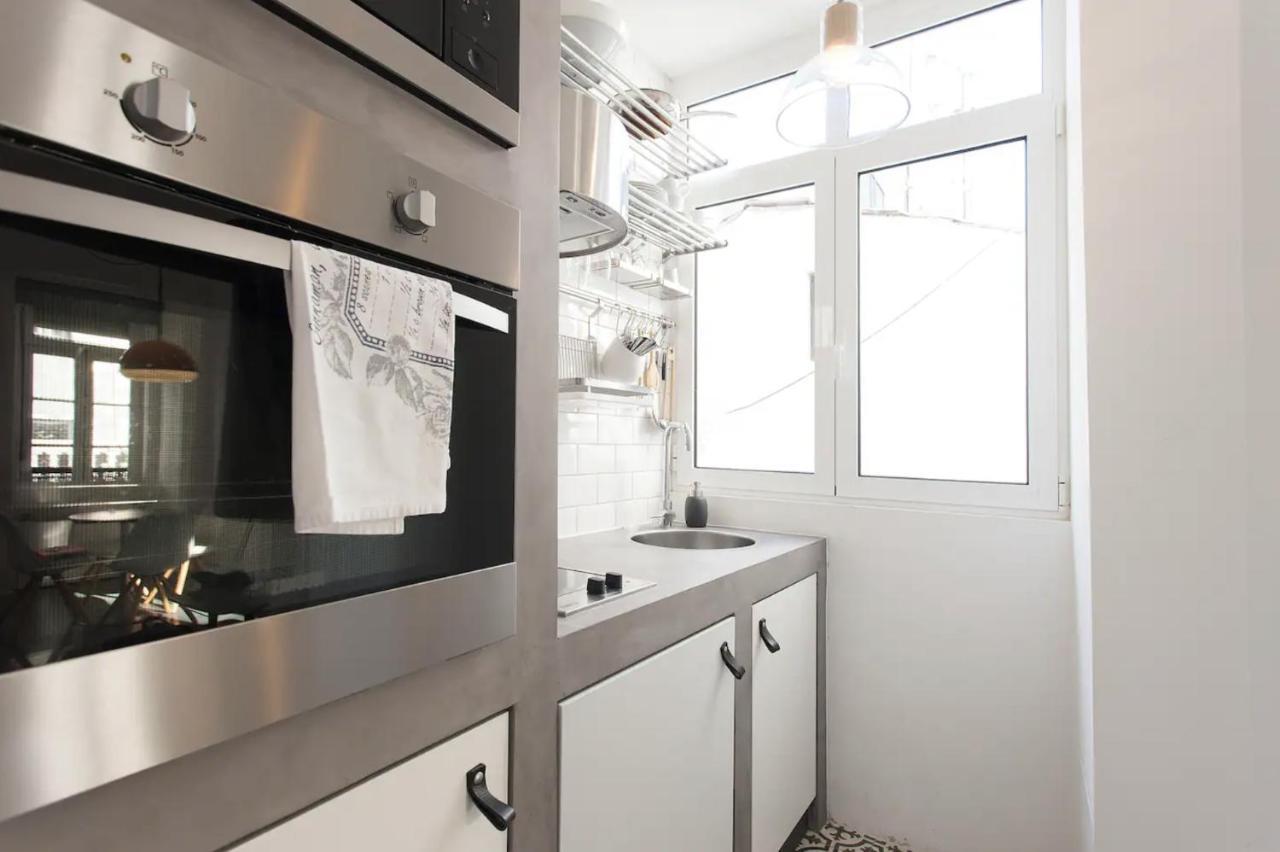 Whome Chic Studio Located In Lisbon Historic Centre 외부 사진
