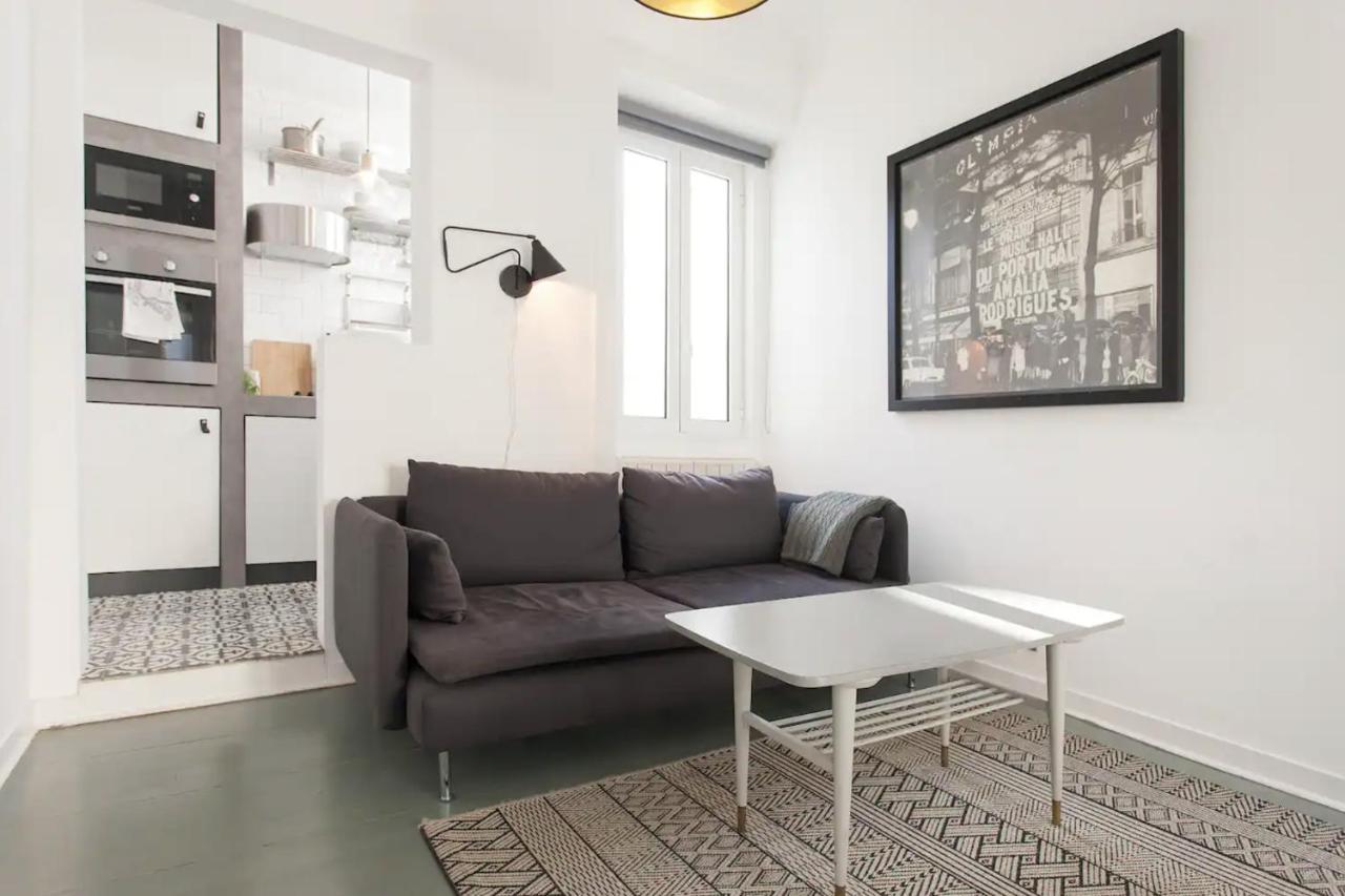 Whome Chic Studio Located In Lisbon Historic Centre 외부 사진