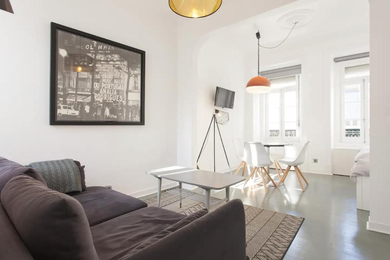 Whome Chic Studio Located In Lisbon Historic Centre 외부 사진